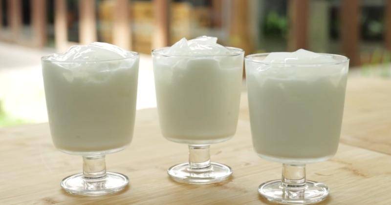 Resep Coconut Milkshake untuk Takjil Ibu Hamil, Enak dan Segar